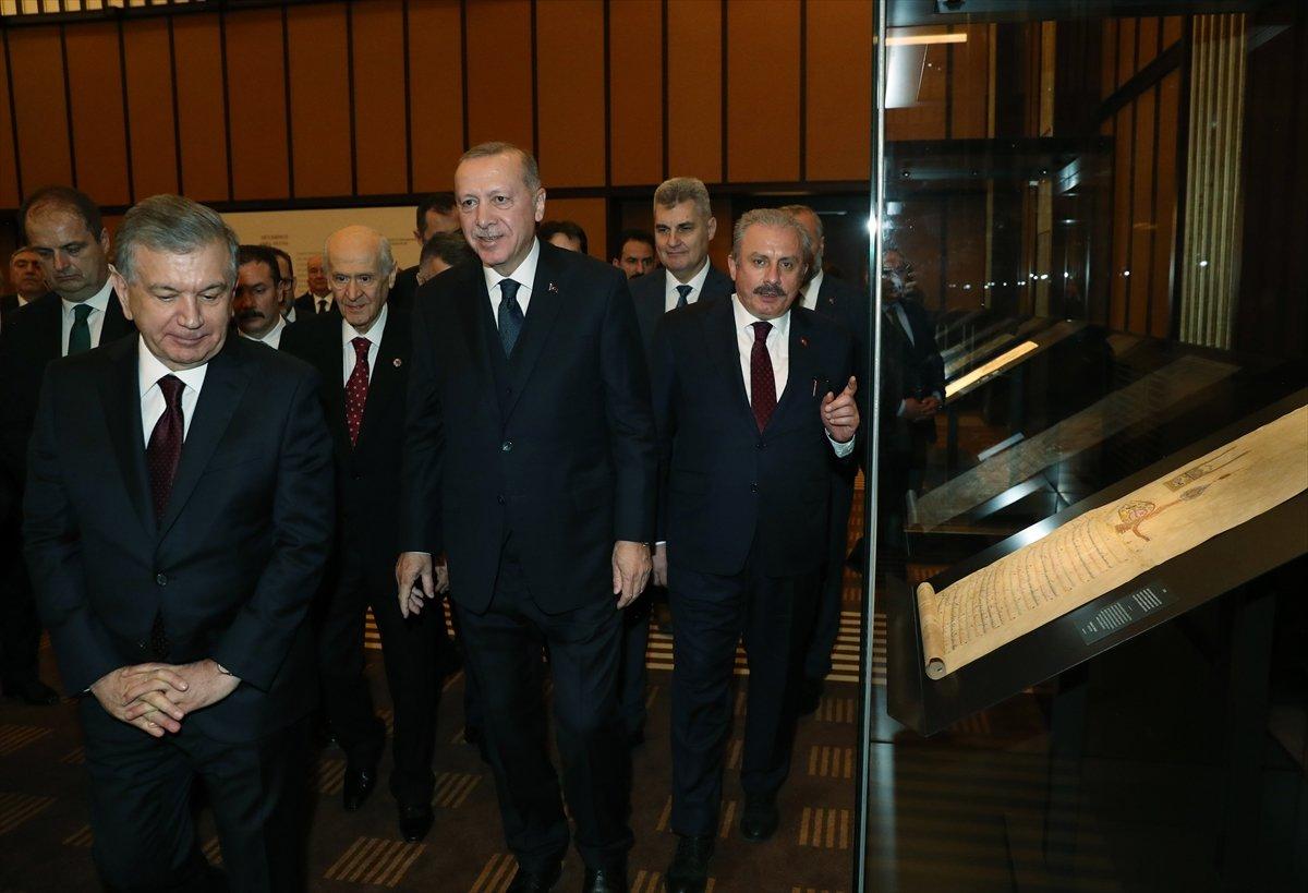 Erdoğan: Almanya'daki saldırıyı birimlerimiz takip ediyor