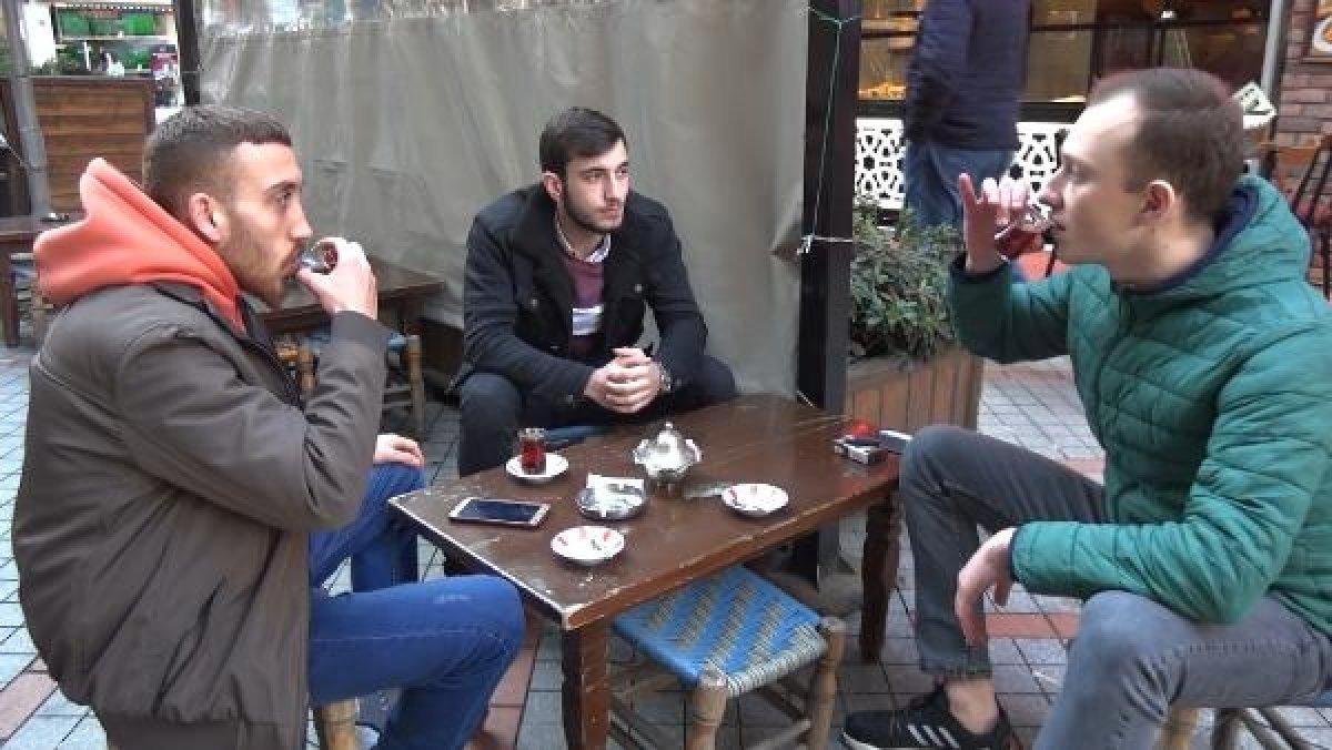 Çay üretilen Rize, en çok çay ithal edilen il çıktı