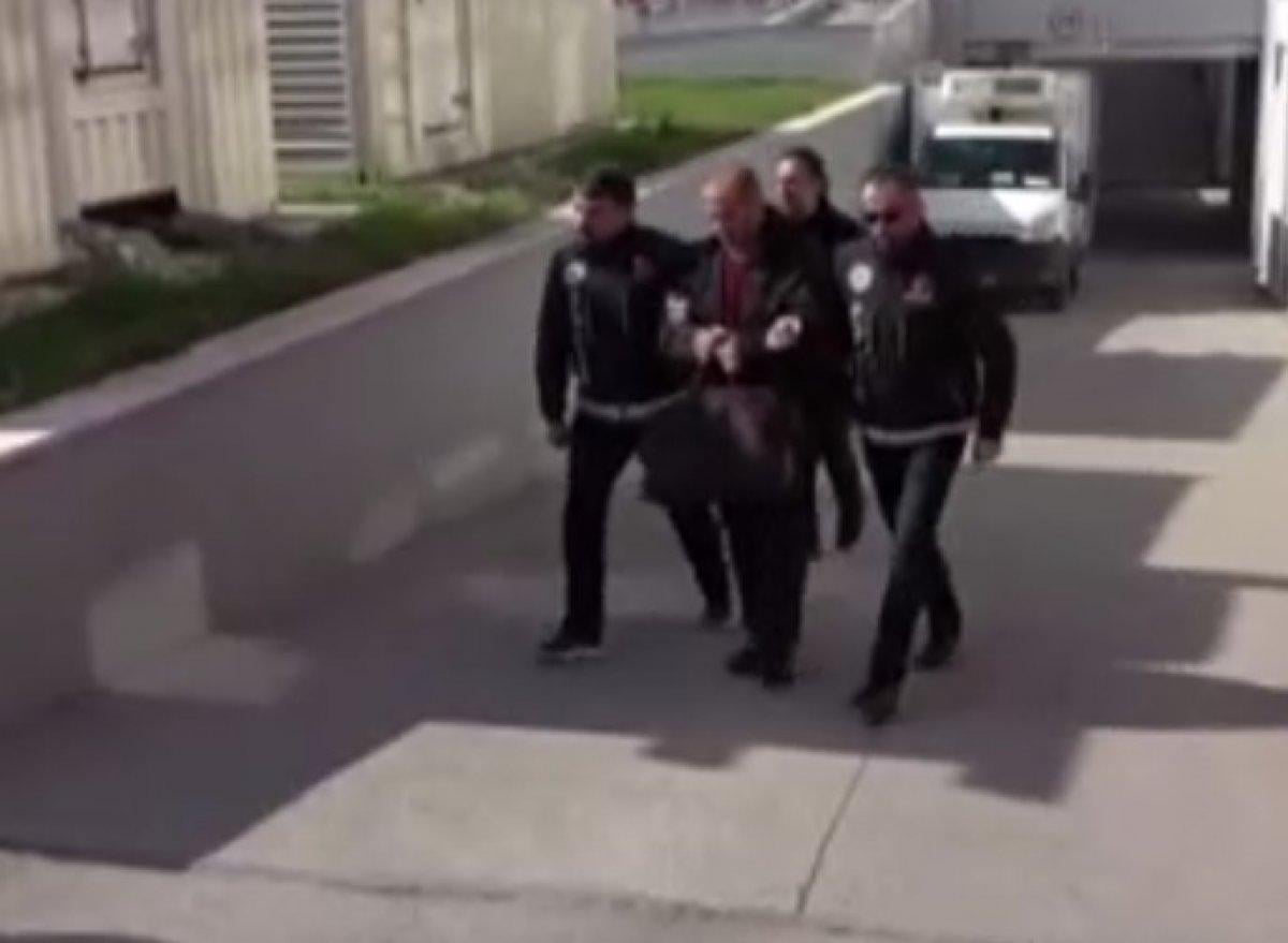 İranlı bağırsağından çıkan uyuşturucuyu kabul etmedi