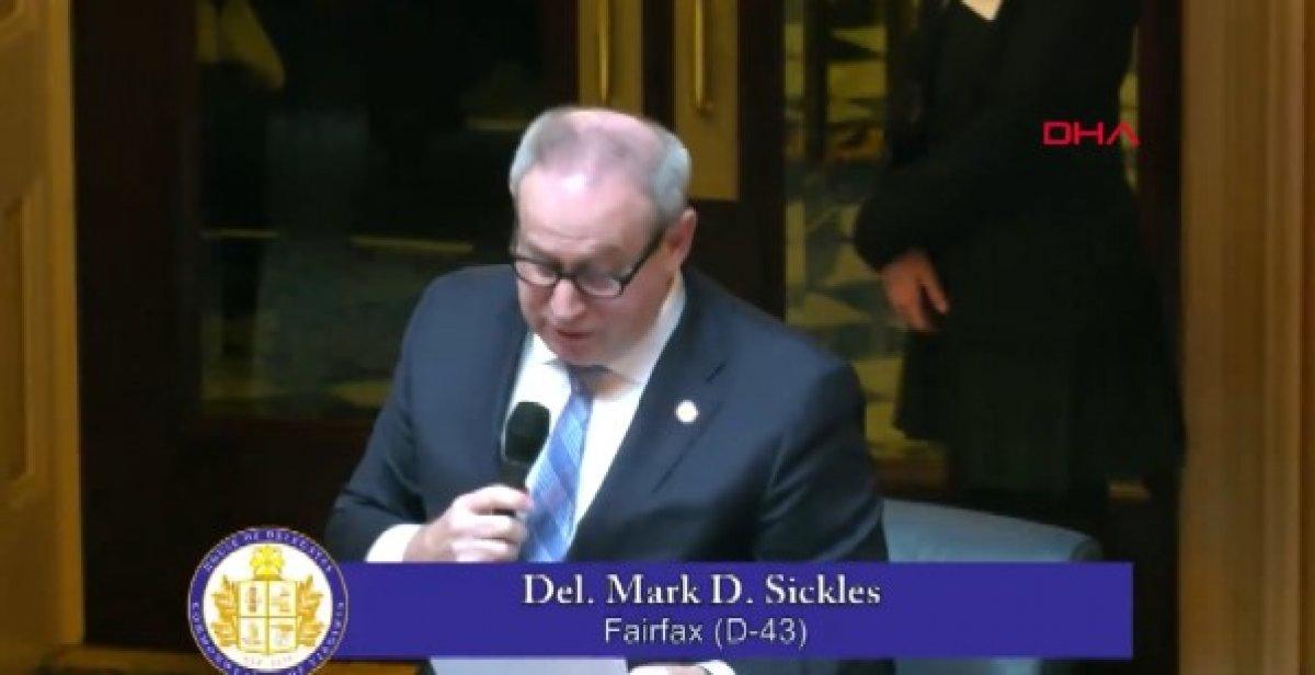 FETÖ’cülere ABD meclisinden övgü