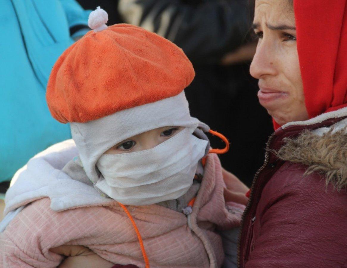 Kaçak göçmenleri Avrupa hayaliyle kandırdılar