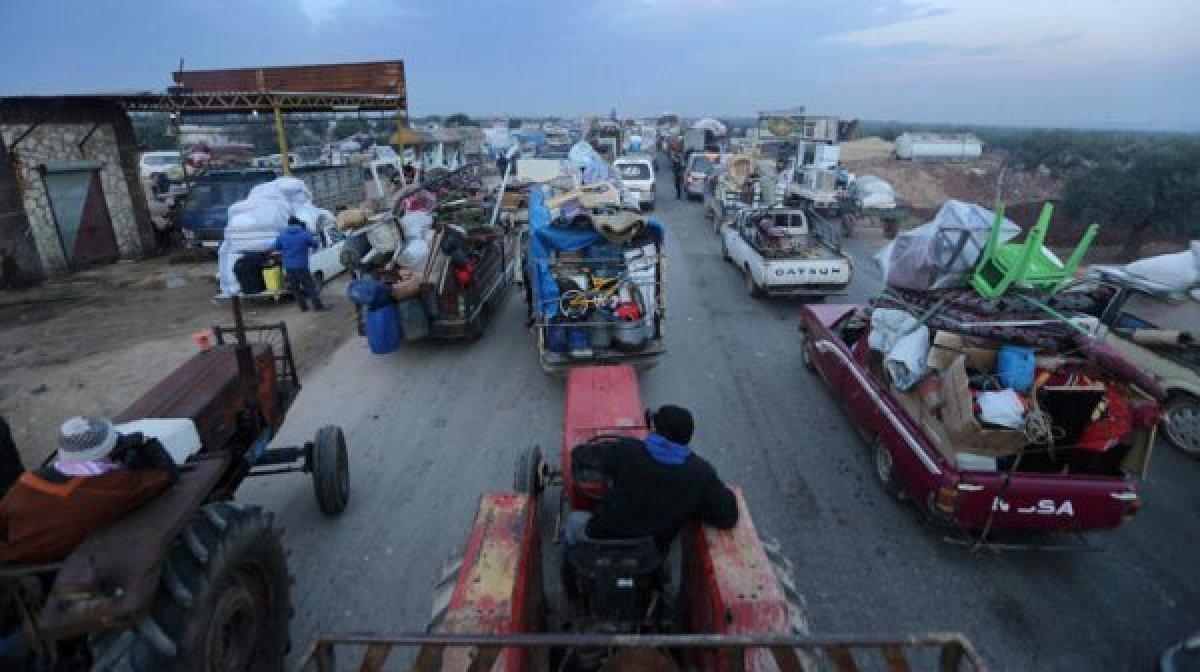 BM: Türkiye daha çok Suriyeli alsın