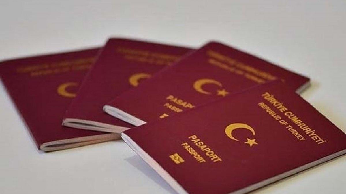 11 bin 27 kişinin pasaportundaki tedbir kaldırıldı
