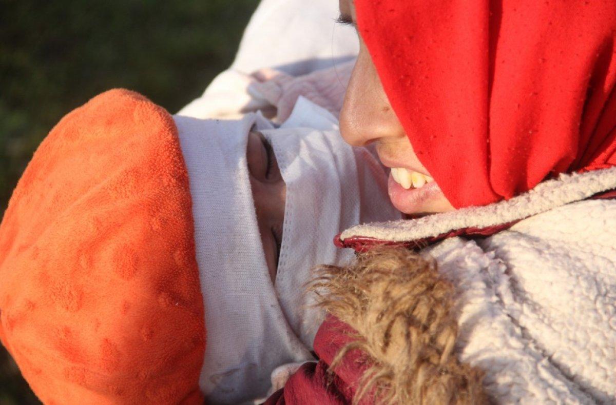 Kaçak göçmenleri Avrupa hayaliyle kandırdılar