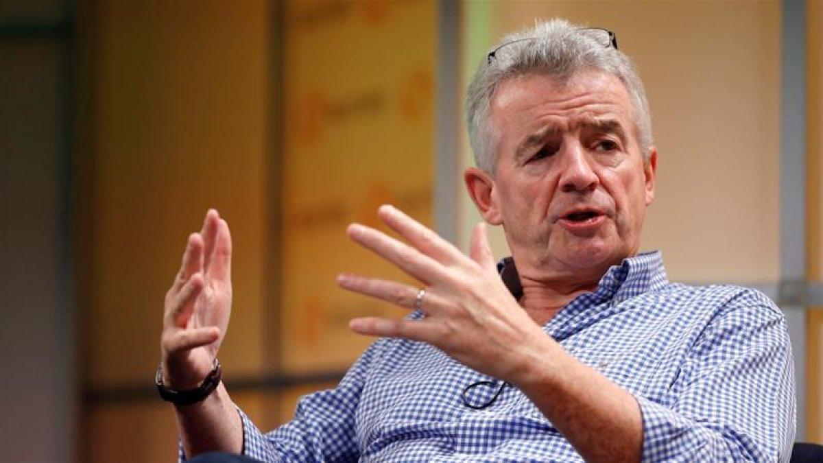 Ryanair CEO’su Müslüman erkeklere terörist dedi