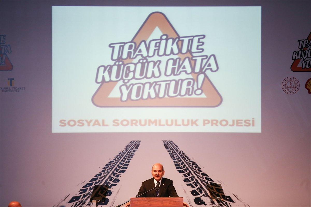 Süleyman Soylu, otobüs firmalarını uyardı: İfşa edeceğiz