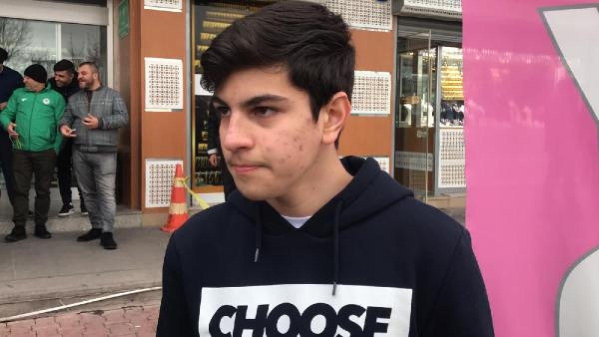 Konya'da hırsızların büyük oyunu