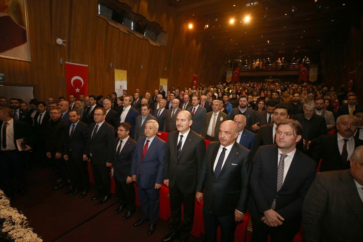 Süleyman Soylu, otobüs firmalarını uyardı: İfşa edeceğiz