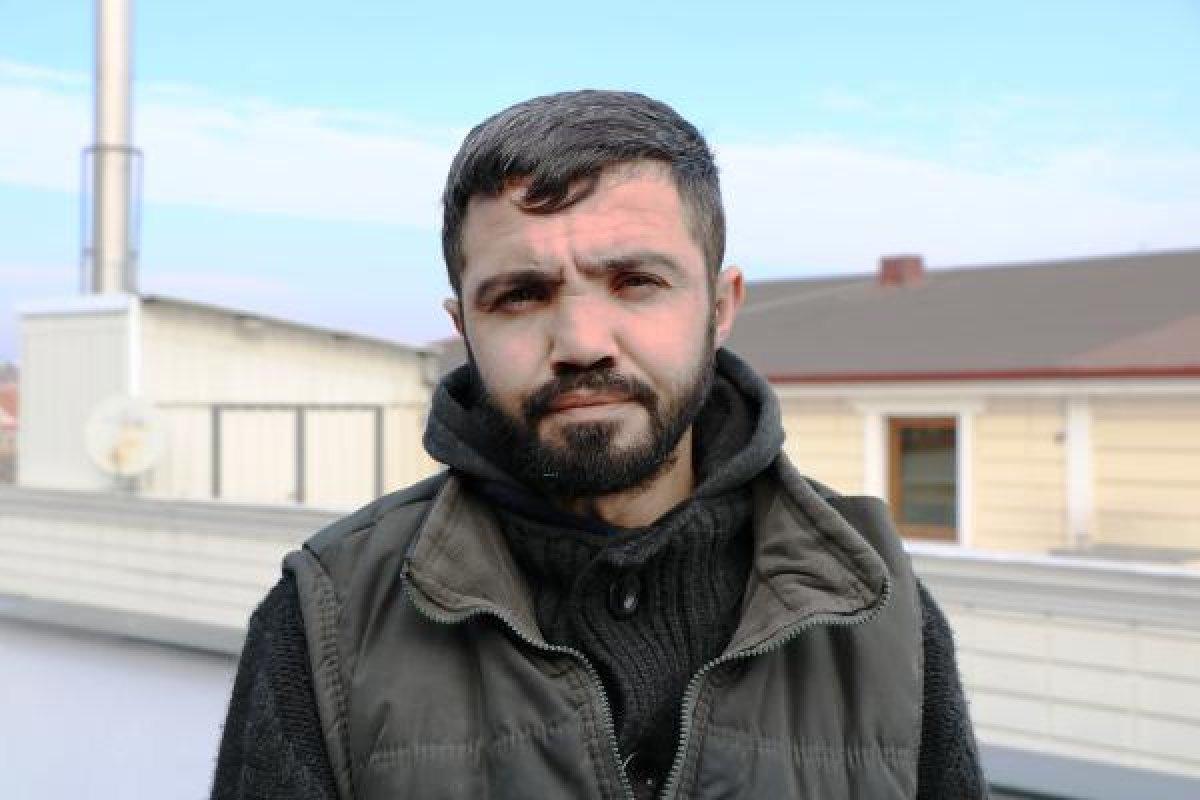 Büyükbaş hayvanını eziyet ederek kesti