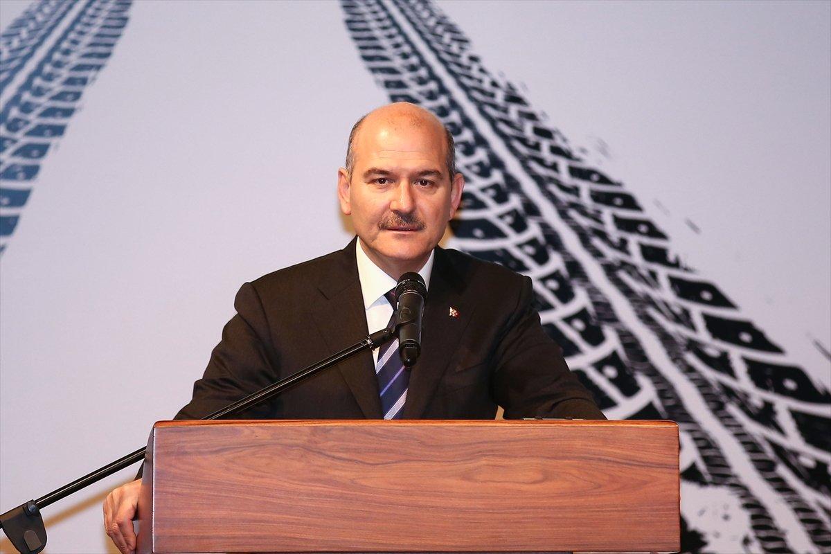 Süleyman Soylu, otobüs firmalarını uyardı: İfşa edeceğiz