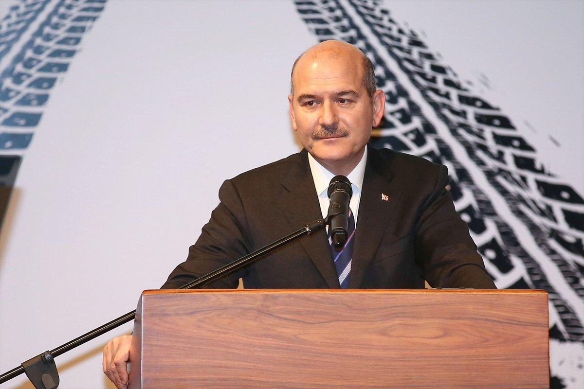 Süleyman Soylu, otobüs firmalarını uyardı: İfşa edeceğiz