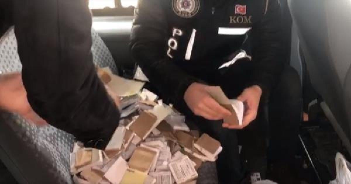 Adıyaman'da yardım derneği adı altında dolandırıcılık