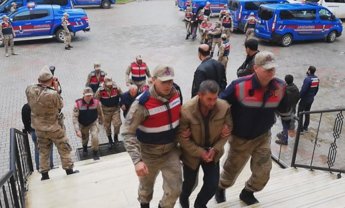 Gaziantep'te 20 yıl önce yaşanan cinayet çözüldü