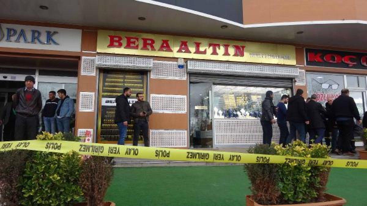 Konya'da hırsızların büyük oyunu