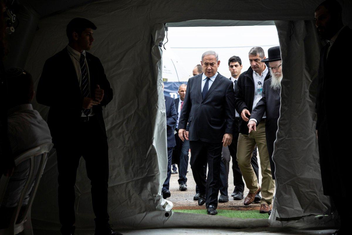 İsrail’de ilk koronavirüsü vakası