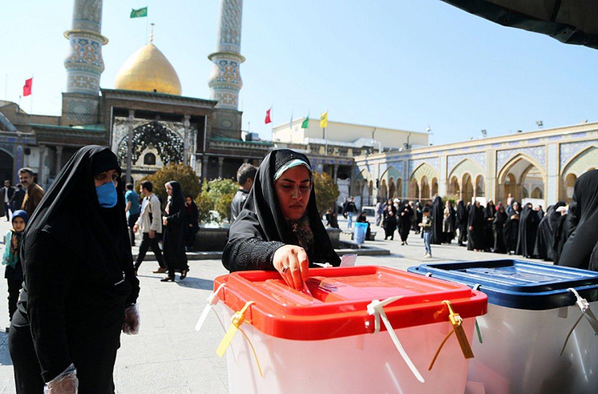 İran'da ölü sayısı 6'ya yükseldi