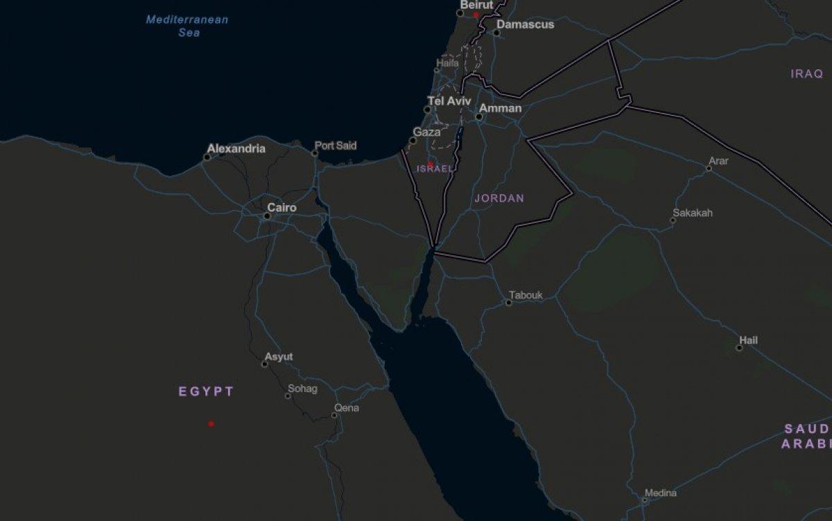 İsrail’de ilk koronavirüsü vakası