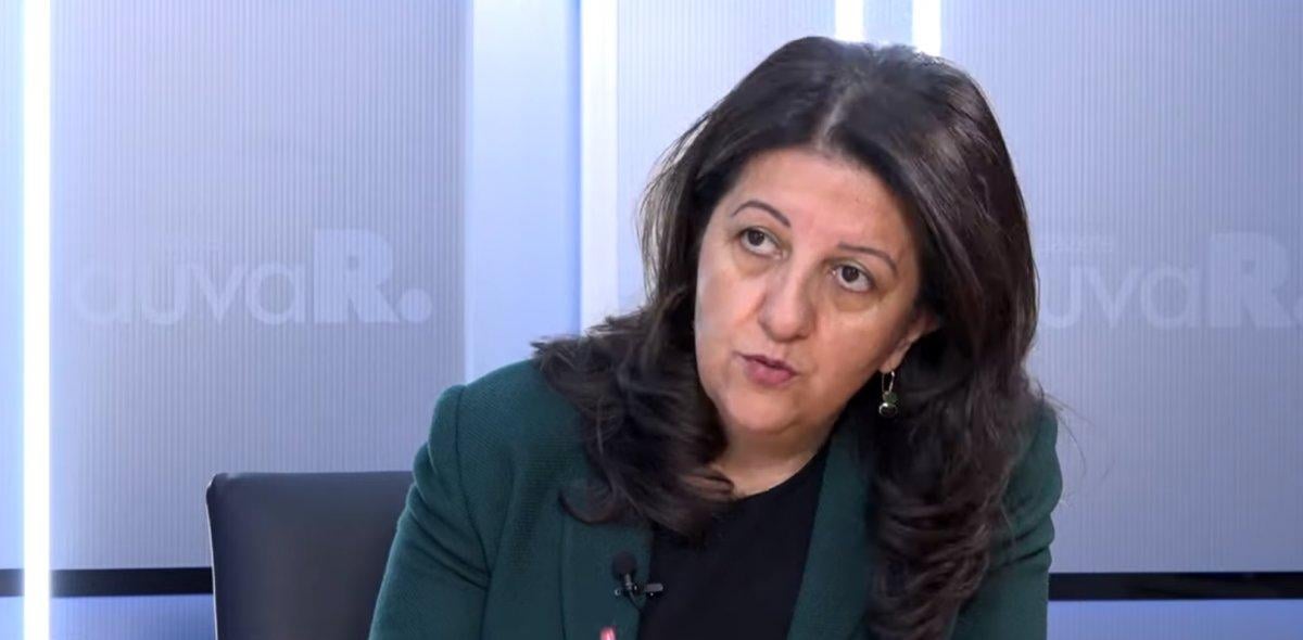 Pervin Buldan'dan CHP ile ittifak itirafı
