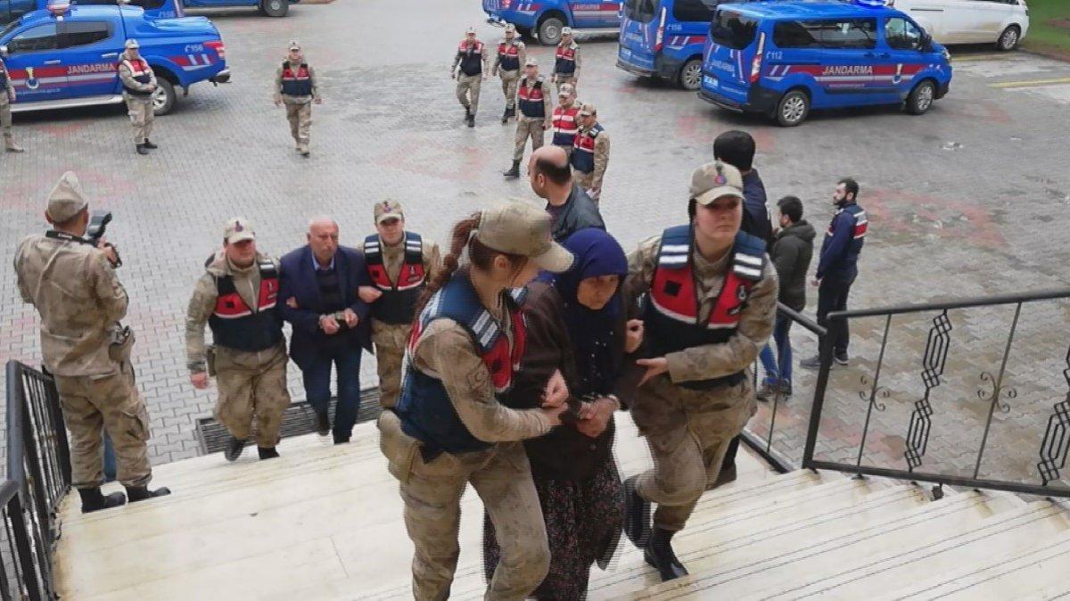 Gaziantep'te 20 yıl önce yaşanan cinayet çözüldü