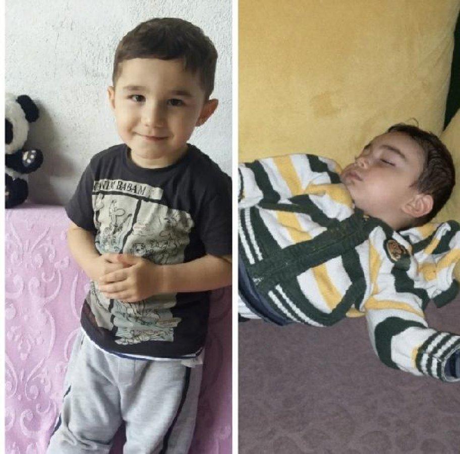 Babaanne ve iki torunu yangında can verdi