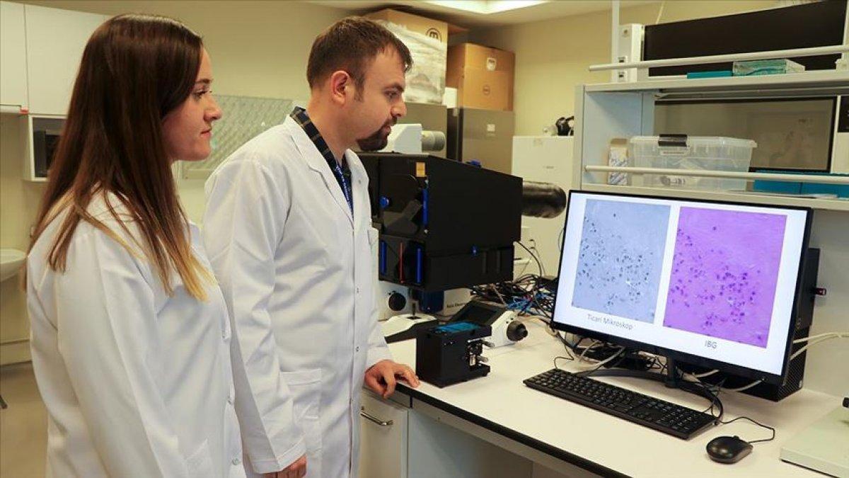 Türk bilim insanları taşınabilir mikroskop geliştirdi