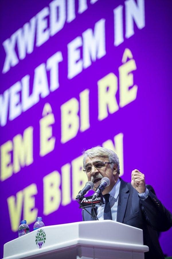 HDP'de kongre günü