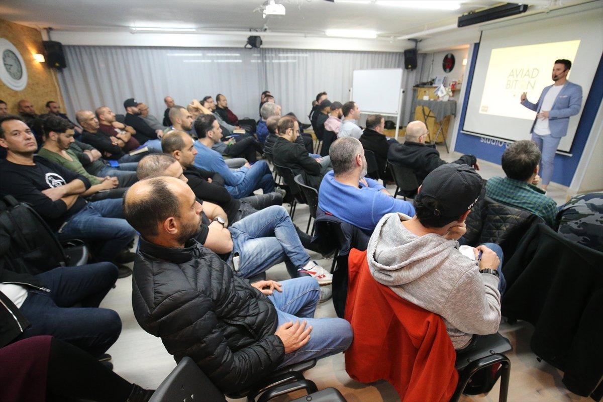 İsrailliler, saç ektirmek için Türkiye'yi tercih ediyor