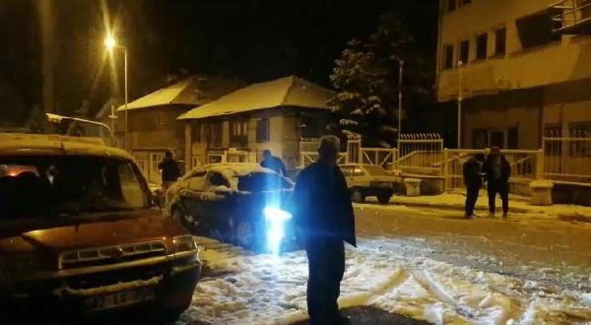 Konya'da deprem