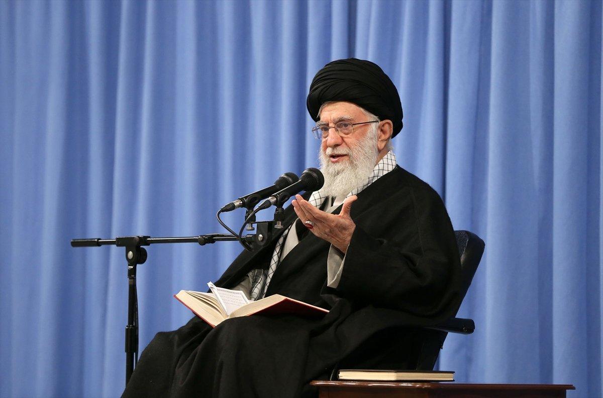 Hamaney'den yabancı basına koronavirüs suçlaması