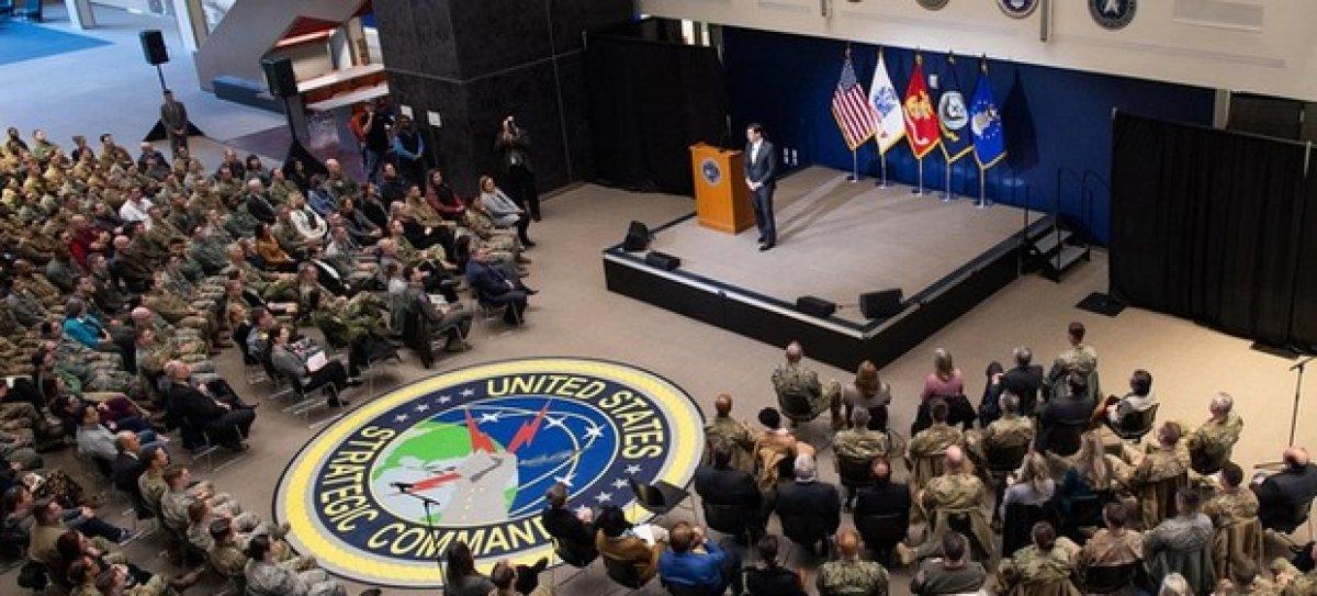 ABD'de Rusya'ya karşı nükleer tatbikat