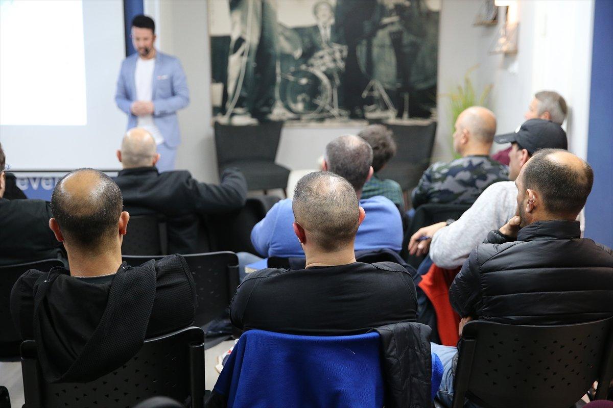 İsrailliler, saç ektirmek için Türkiye'yi tercih ediyor