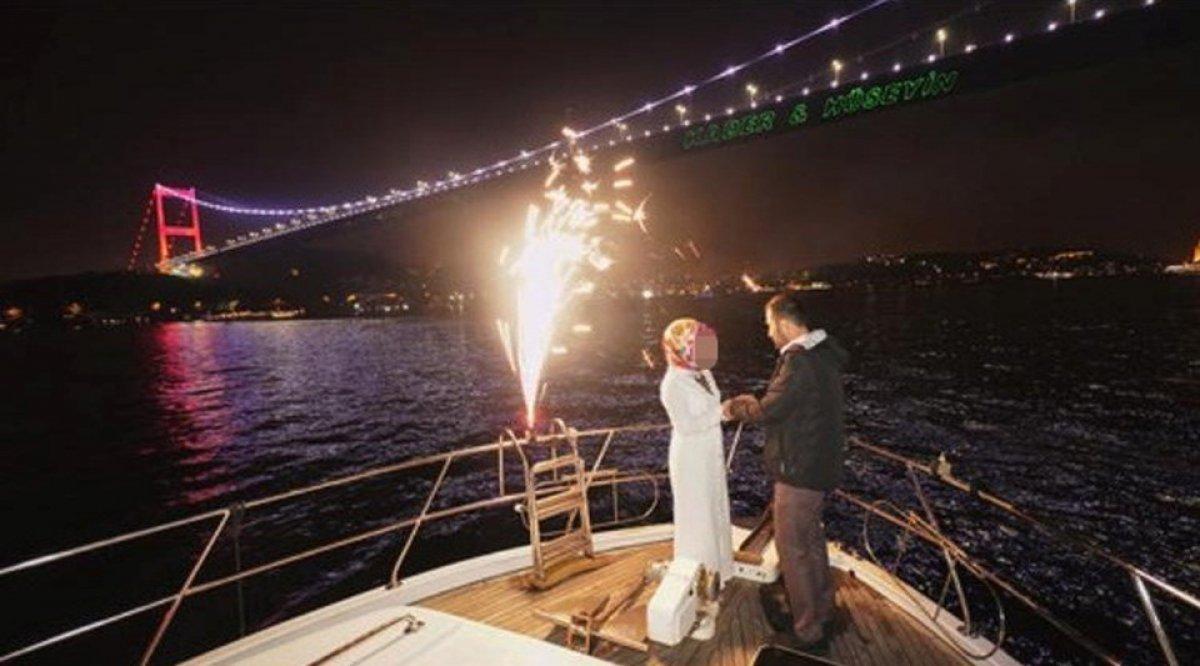 Kız tarafı düğünü iptal etti damat bilezikleri istedi