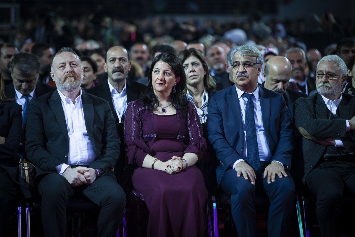 HDP'de kongre günü