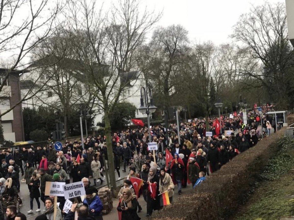 Erdoğan'dan acılı babaya başsağlığı