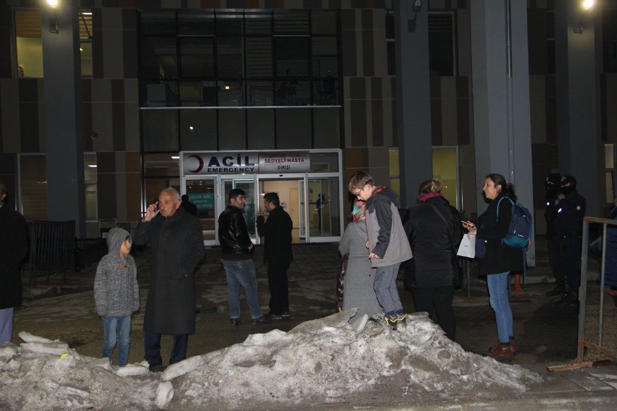 İran'da ikinci 5.9 şiddetinde deprem