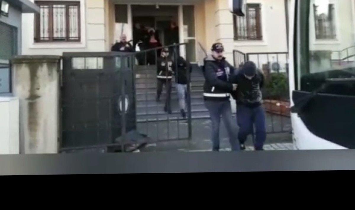 Sakarya'da hırsızlık yapan çete çökertildi