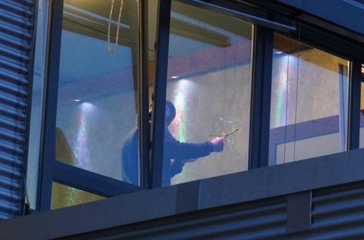 Almanya’da nargile kafeye silahlı saldırı