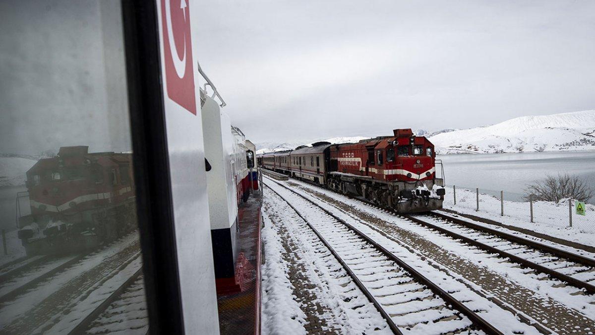 Doğu Ekspresi'ne yoğun ilgi