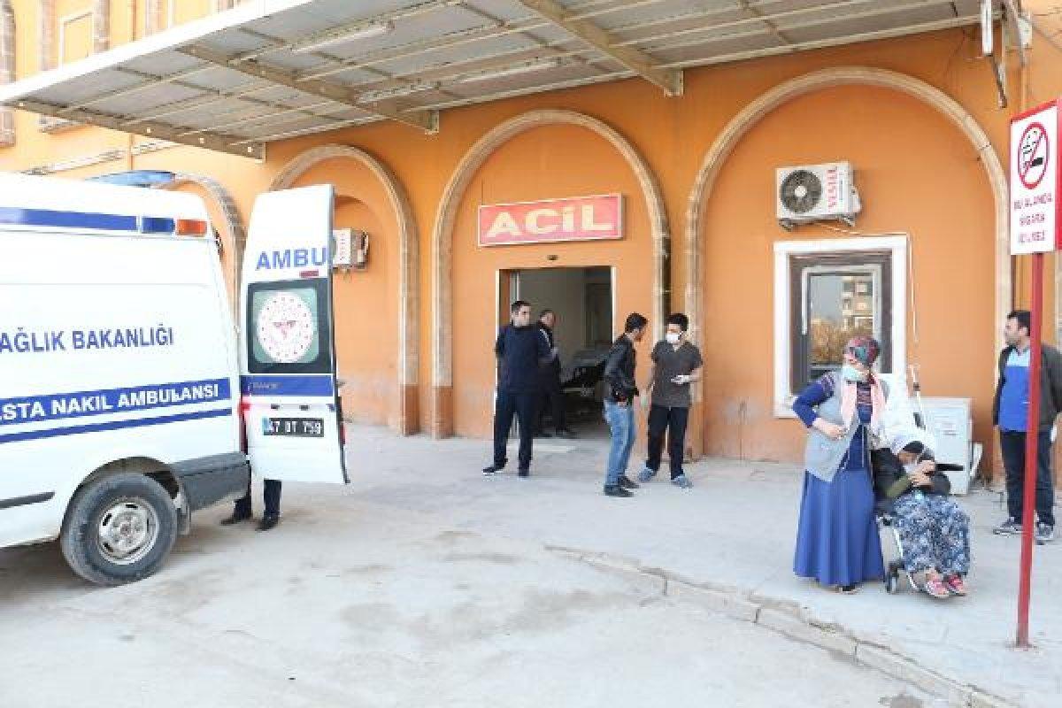 İran'dan gelen Türk şoför Mardin'de gözlem altına alındı