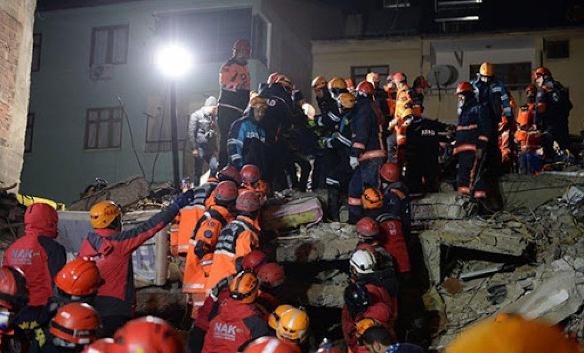 AFAD gönüllüsü olmak için 8 ayda 102 bin başvuru