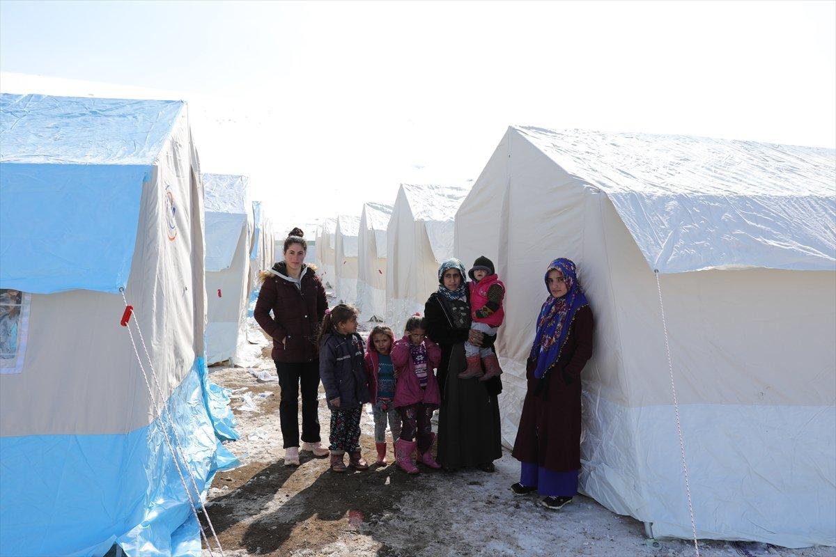 Van'da 187 artçı sarsıntı meydana geldi