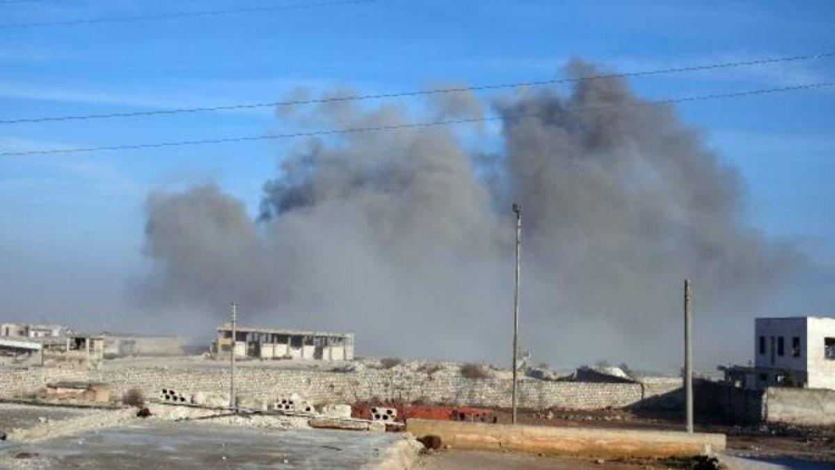 Rus uçakları sivilleri vurmaya devam ediyor