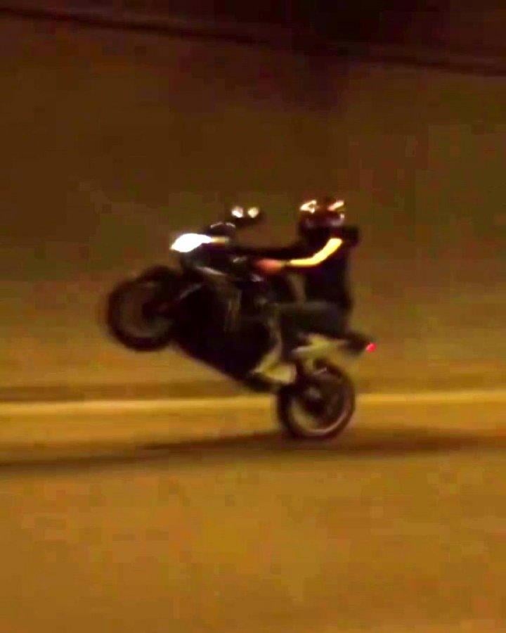 İstanbul’da drift, makas ve tek teker terörü