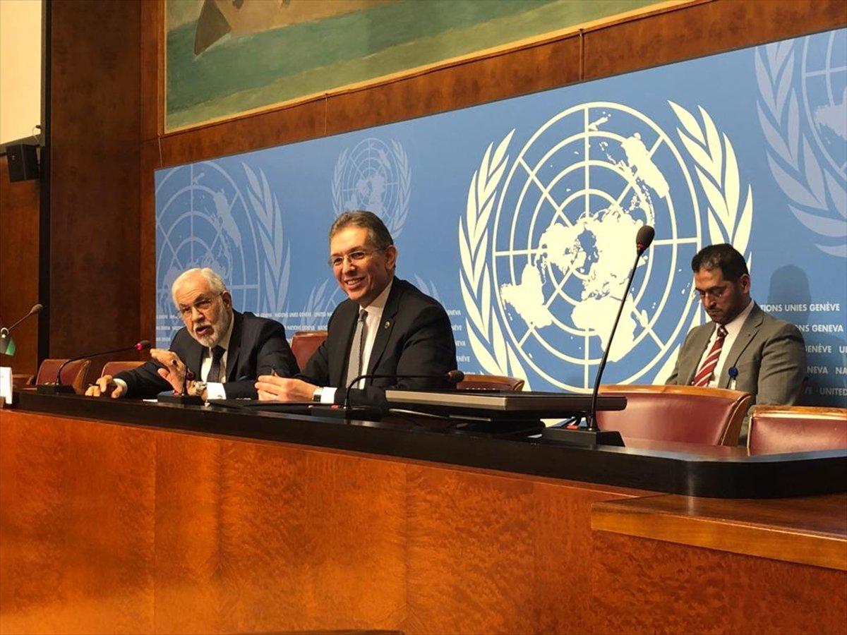 Libya Dışişleri Bakanı: Türkiye sivilleri korumak için Libya'da