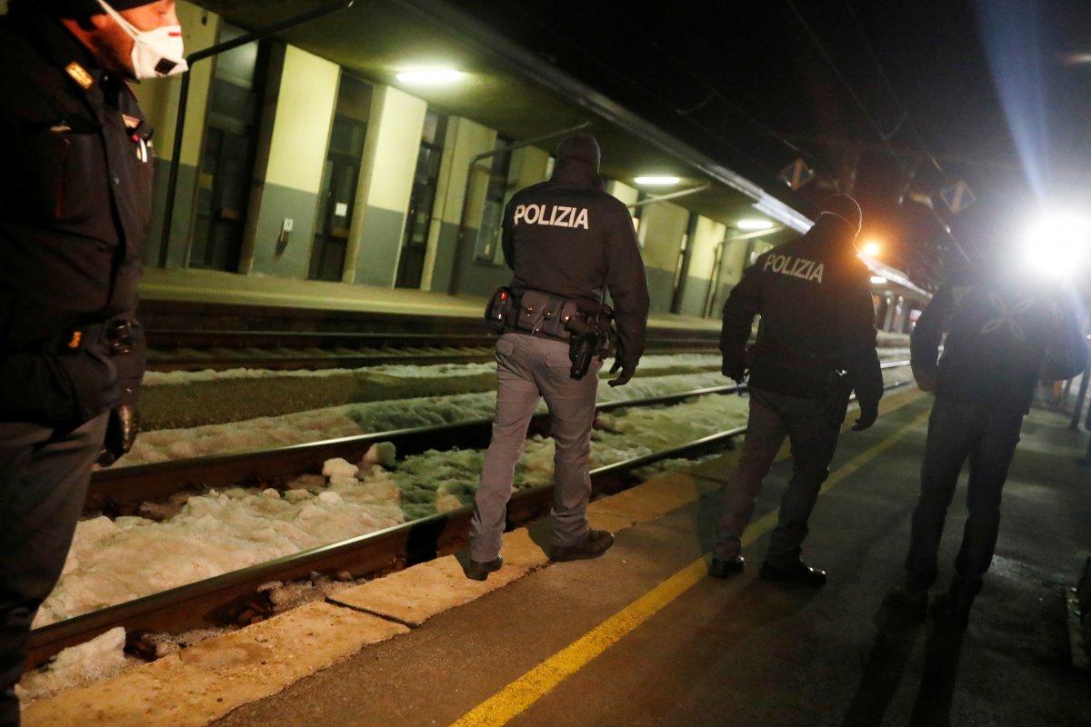 Avusturya, İtalya'dan tren seferlerini durdurdu