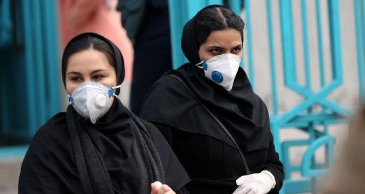 İran'da koronavirüs nedeniyle ölü sayısı 50'ye yükseldi