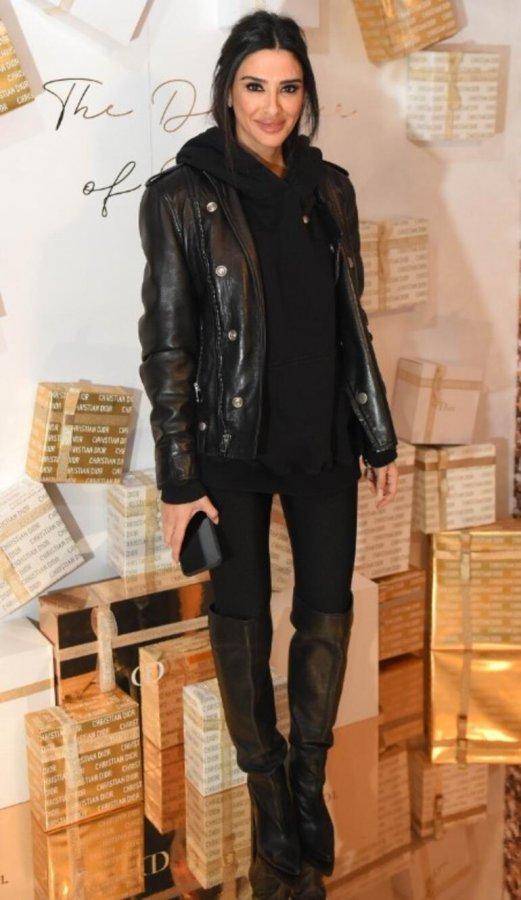 Aslıhan Doğan Turan 4.5 ayda 1 kilo aldı