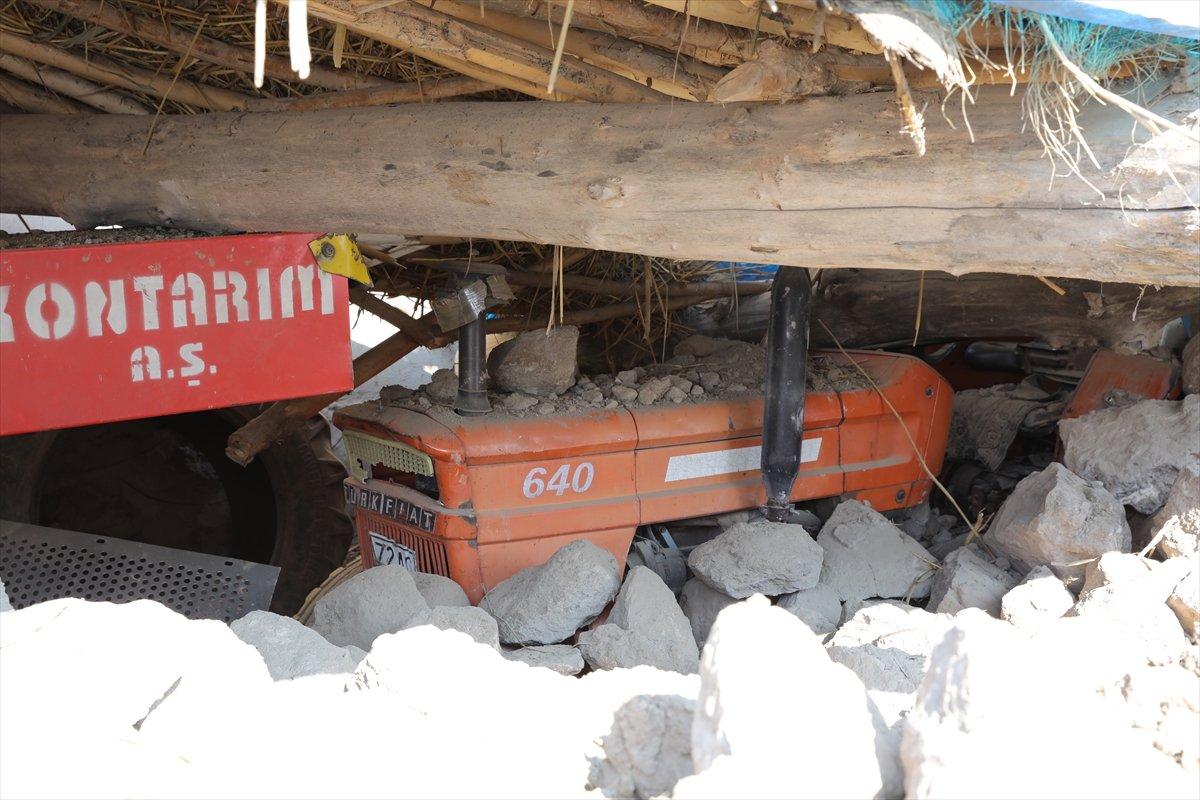 Van'da 187 artçı sarsıntı meydana geldi