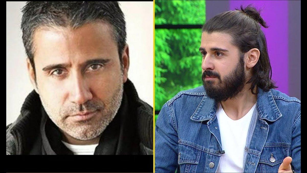 Emrah'ın oğlu Tayfun yine üzdü