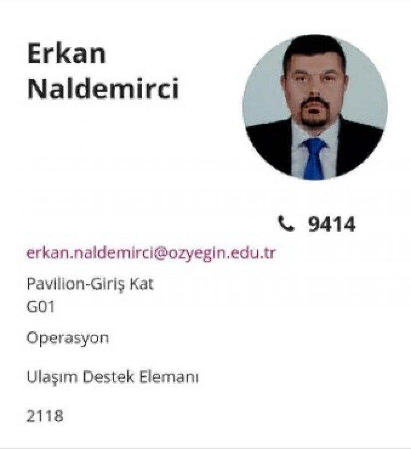 Atakan için pedofili açıklamalar yapan çalışan kovuldu